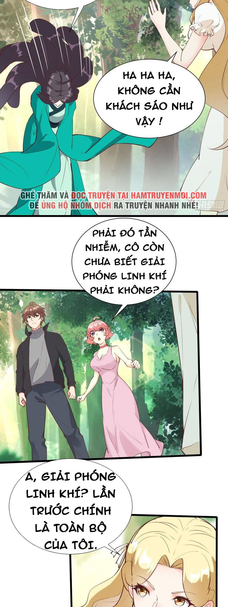 Ta Lập Hậu Cung Tại Tây Du Ký Chapter 74 - 12