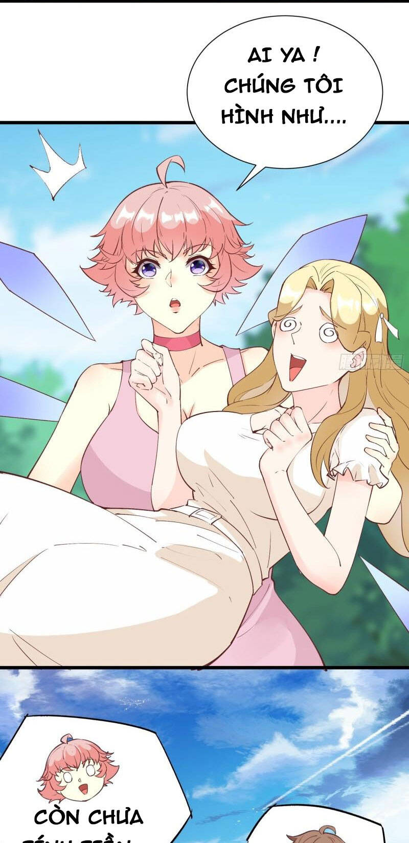 Ta Lập Hậu Cung Tại Tây Du Ký Chapter 74 - 3