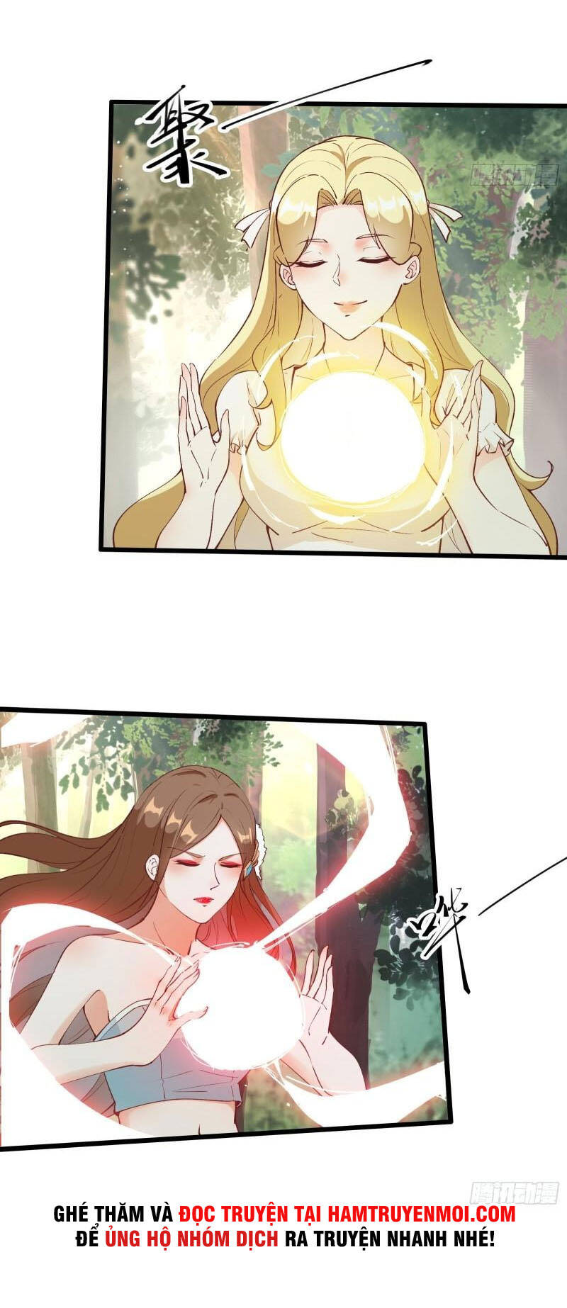 Ta Lập Hậu Cung Tại Tây Du Ký Chapter 74 - 21