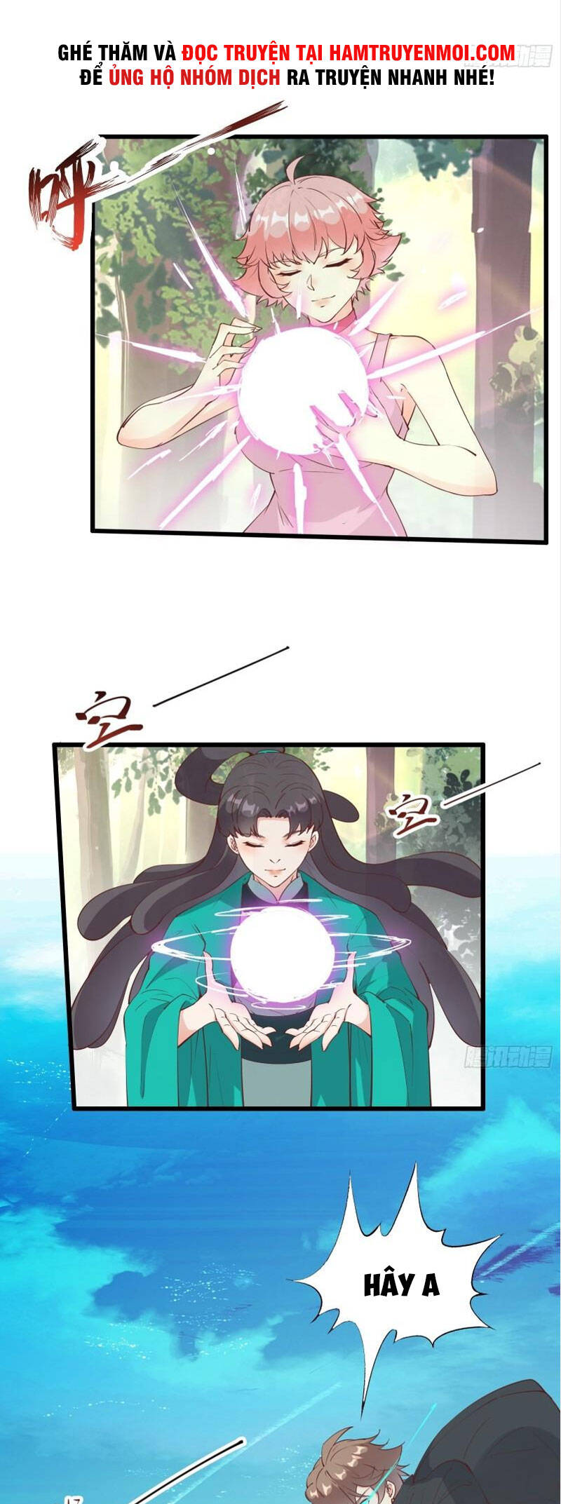 Ta Lập Hậu Cung Tại Tây Du Ký Chapter 75 - 1