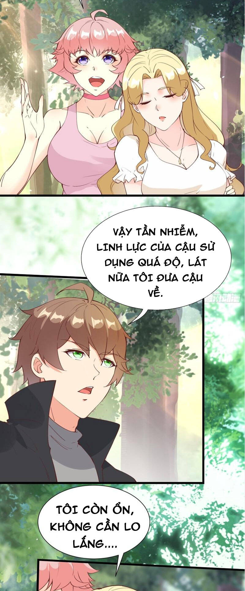 Ta Lập Hậu Cung Tại Tây Du Ký Chapter 75 - 17