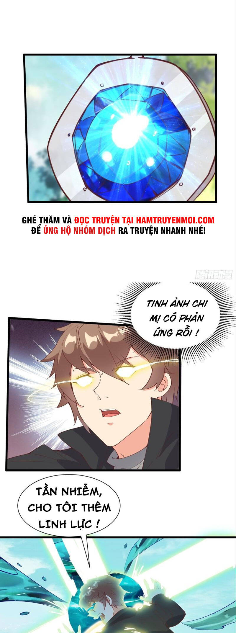 Ta Lập Hậu Cung Tại Tây Du Ký Chapter 75 - 6