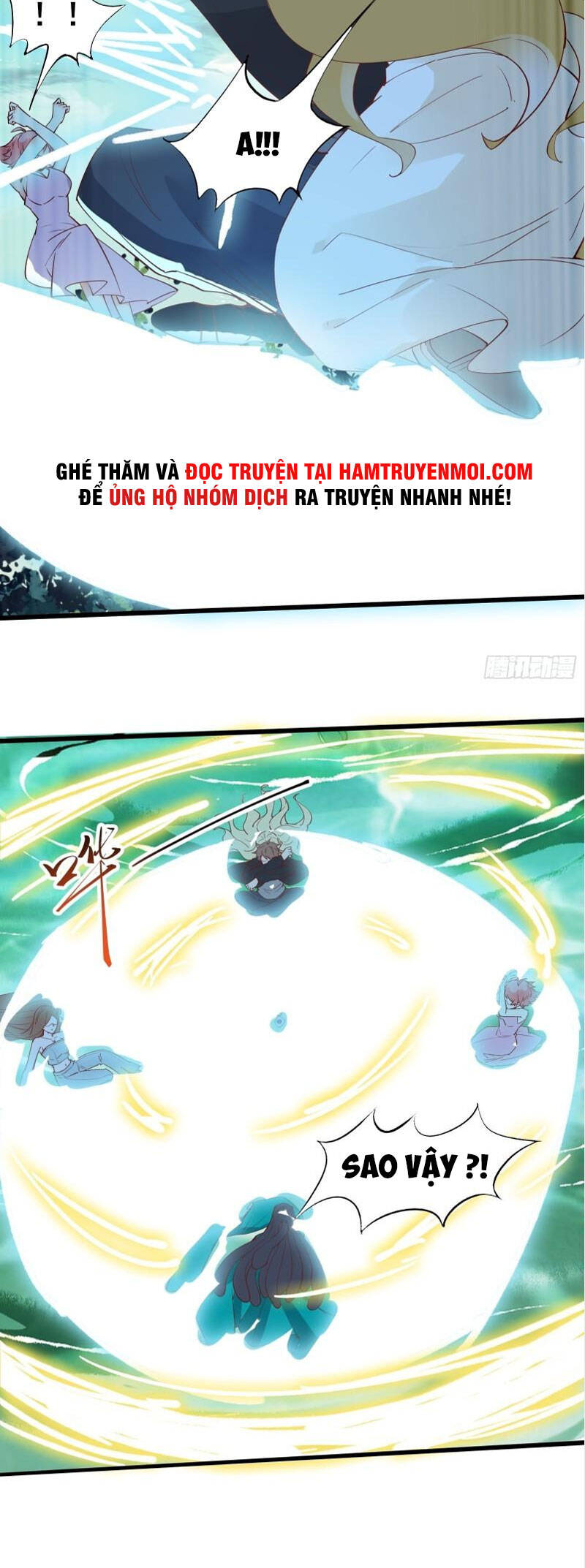 Ta Lập Hậu Cung Tại Tây Du Ký Chapter 75 - 10