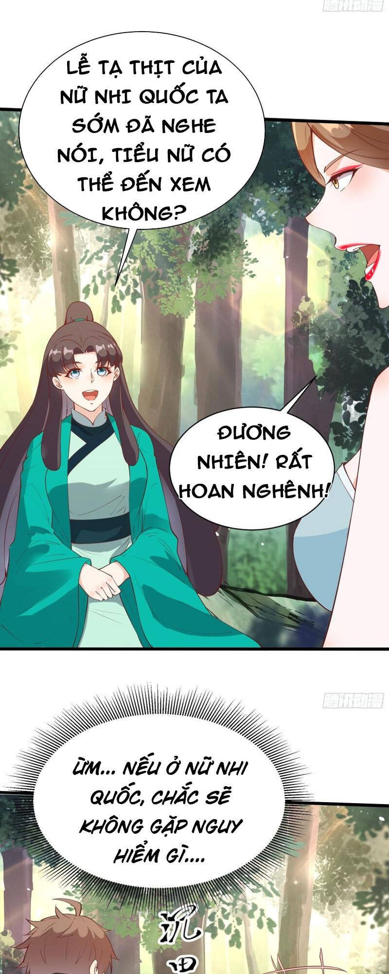 Ta Lập Hậu Cung Tại Tây Du Ký Chapter 76 - 1