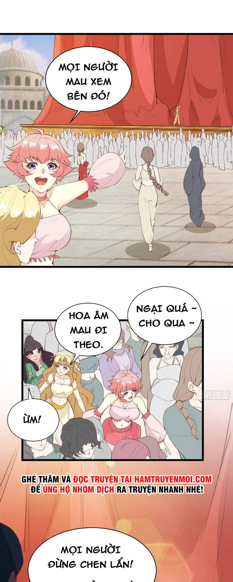 Ta Lập Hậu Cung Tại Tây Du Ký Chapter 76 - 19