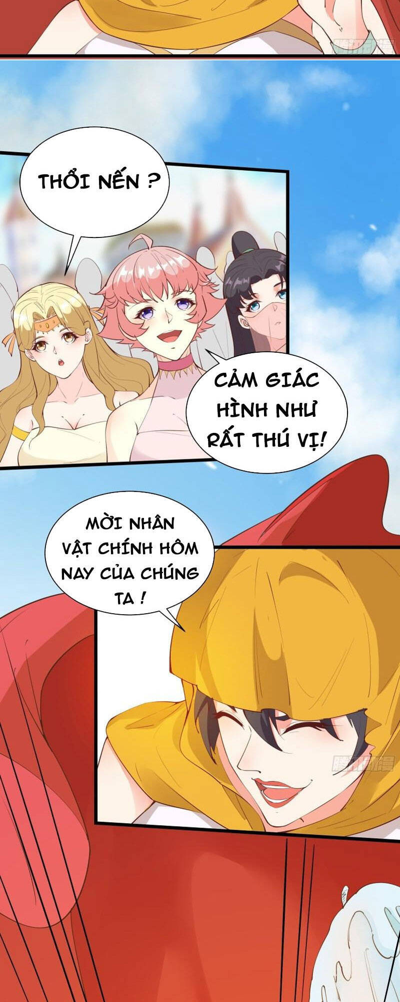 Ta Lập Hậu Cung Tại Tây Du Ký Chapter 76 - 23