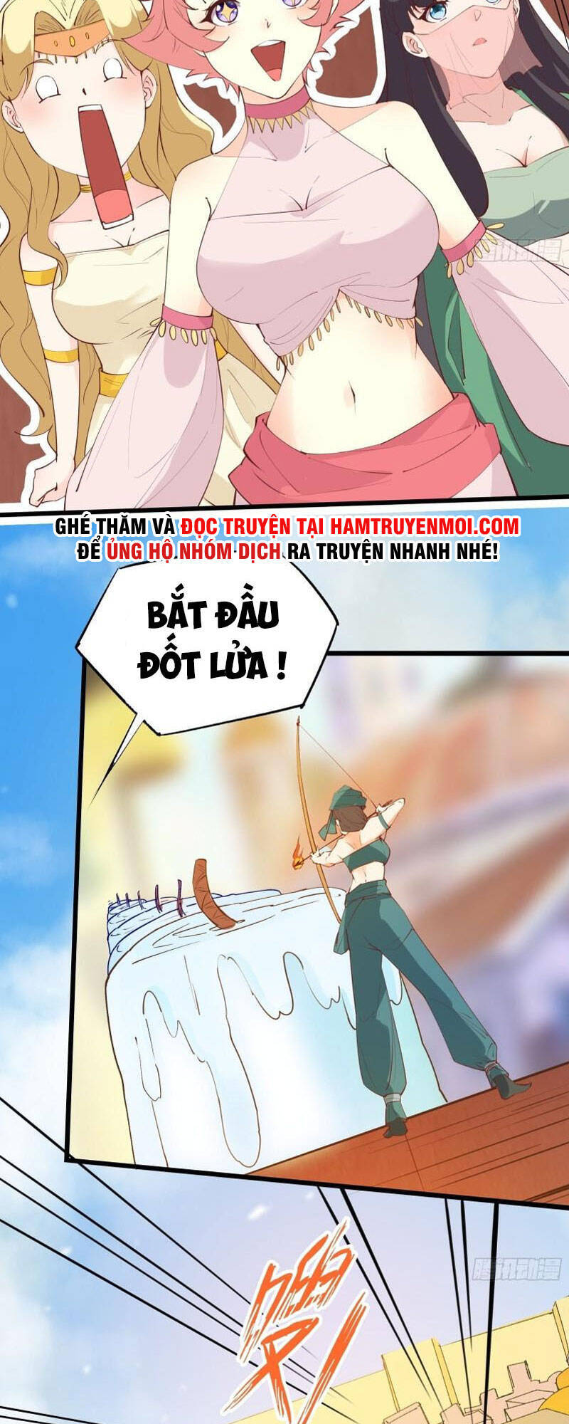 Ta Lập Hậu Cung Tại Tây Du Ký Chapter 76 - 27