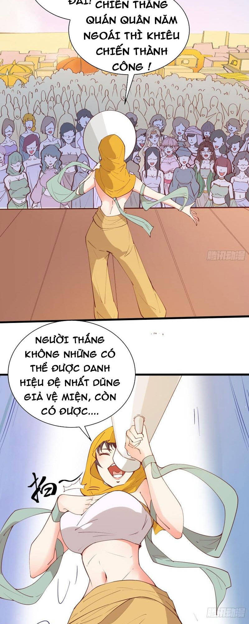 Ta Lập Hậu Cung Tại Tây Du Ký Chapter 76 - 33