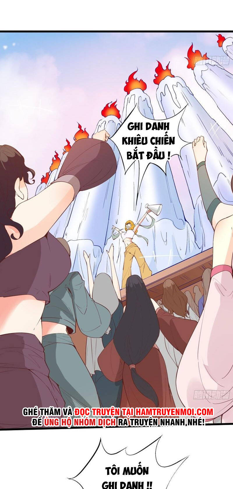 Ta Lập Hậu Cung Tại Tây Du Ký Chapter 76 - 37