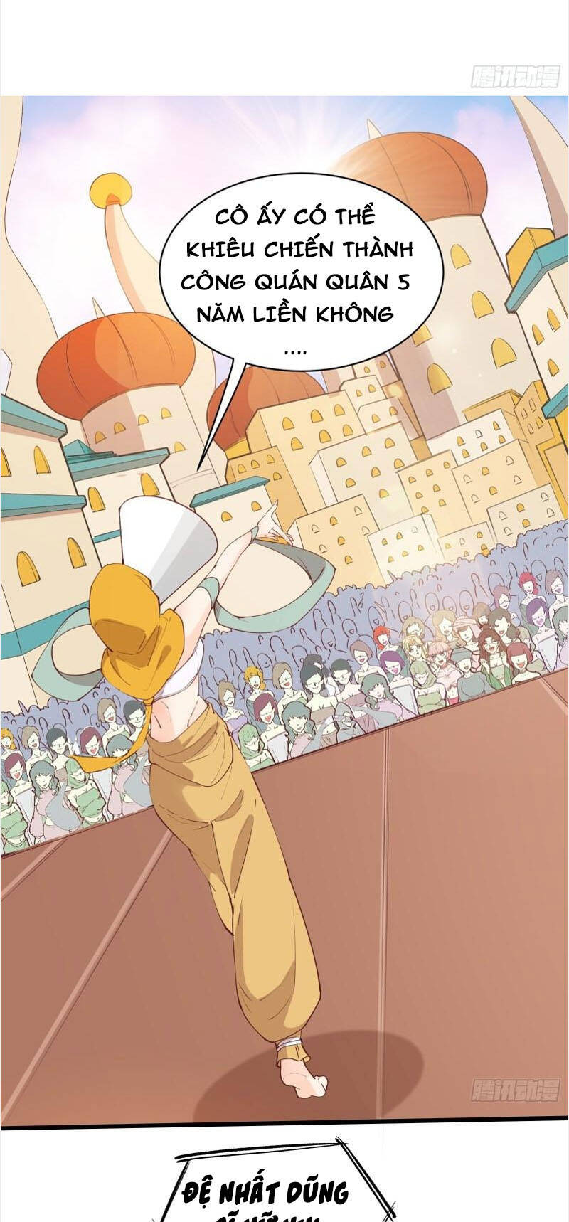 Ta Lập Hậu Cung Tại Tây Du Ký Chapter 77 - 1