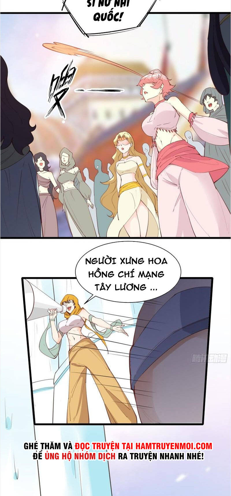 Ta Lập Hậu Cung Tại Tây Du Ký Chapter 77 - 2