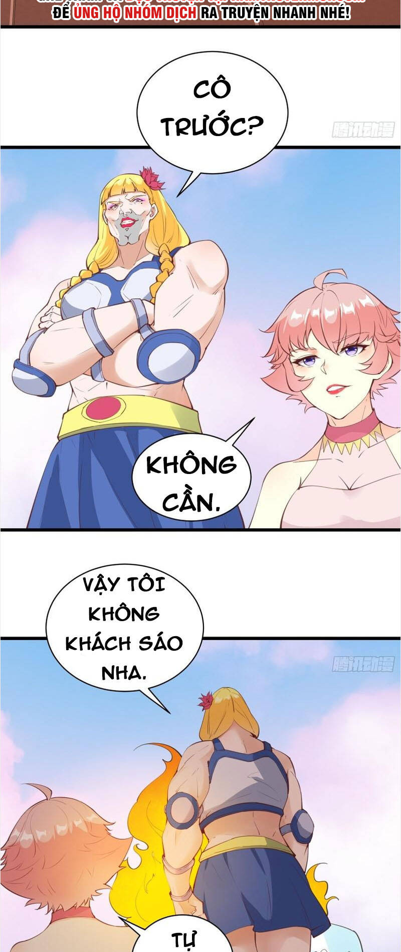 Ta Lập Hậu Cung Tại Tây Du Ký Chapter 77 - 13