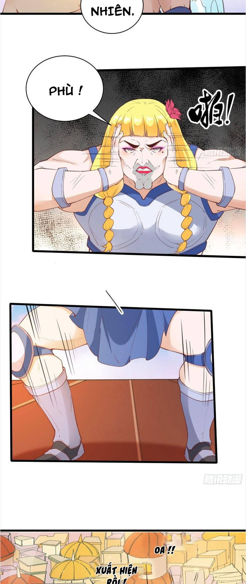 Ta Lập Hậu Cung Tại Tây Du Ký Chapter 77 - 14