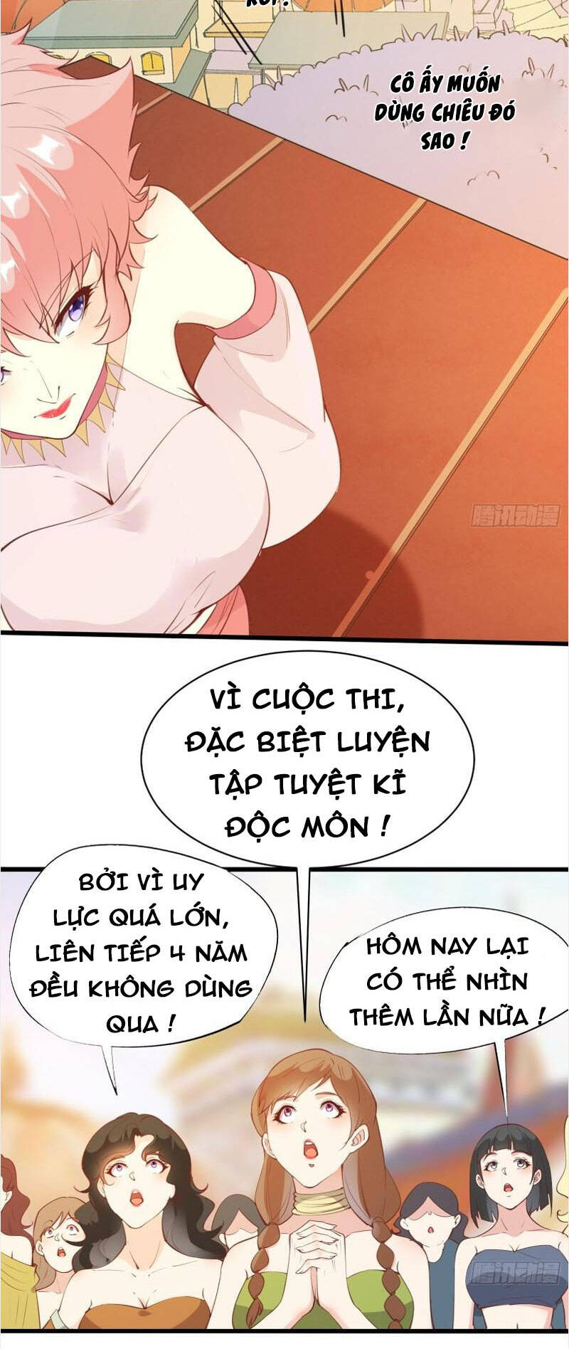 Ta Lập Hậu Cung Tại Tây Du Ký Chapter 77 - 15
