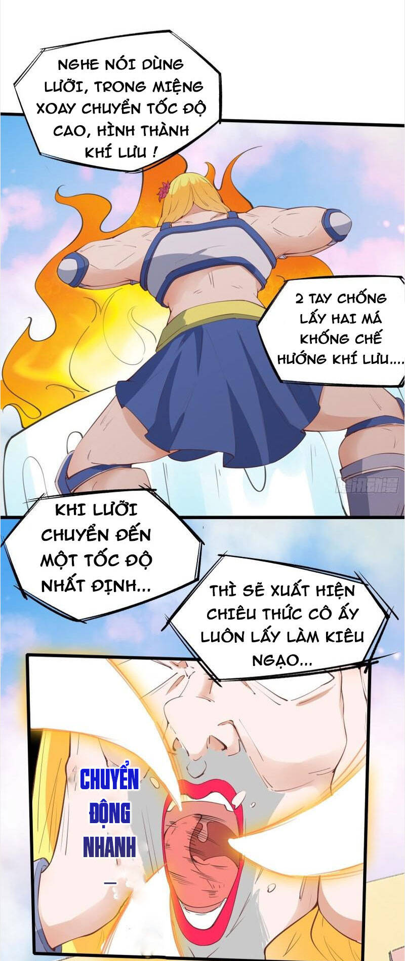 Ta Lập Hậu Cung Tại Tây Du Ký Chapter 77 - 16