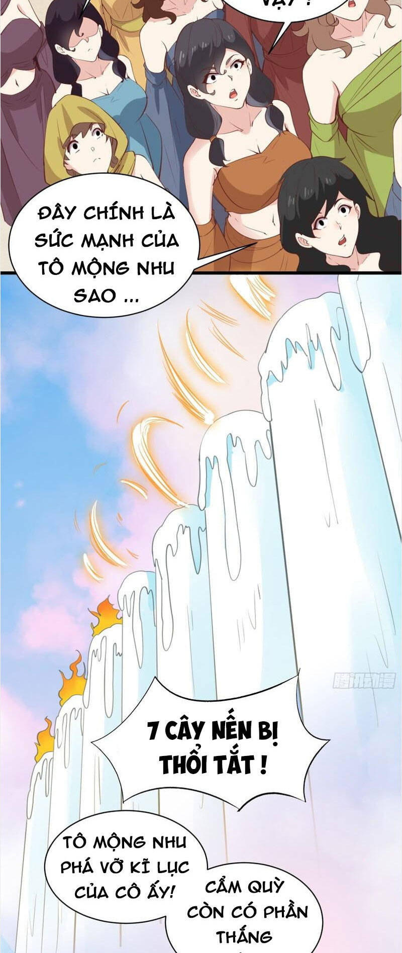 Ta Lập Hậu Cung Tại Tây Du Ký Chapter 77 - 19