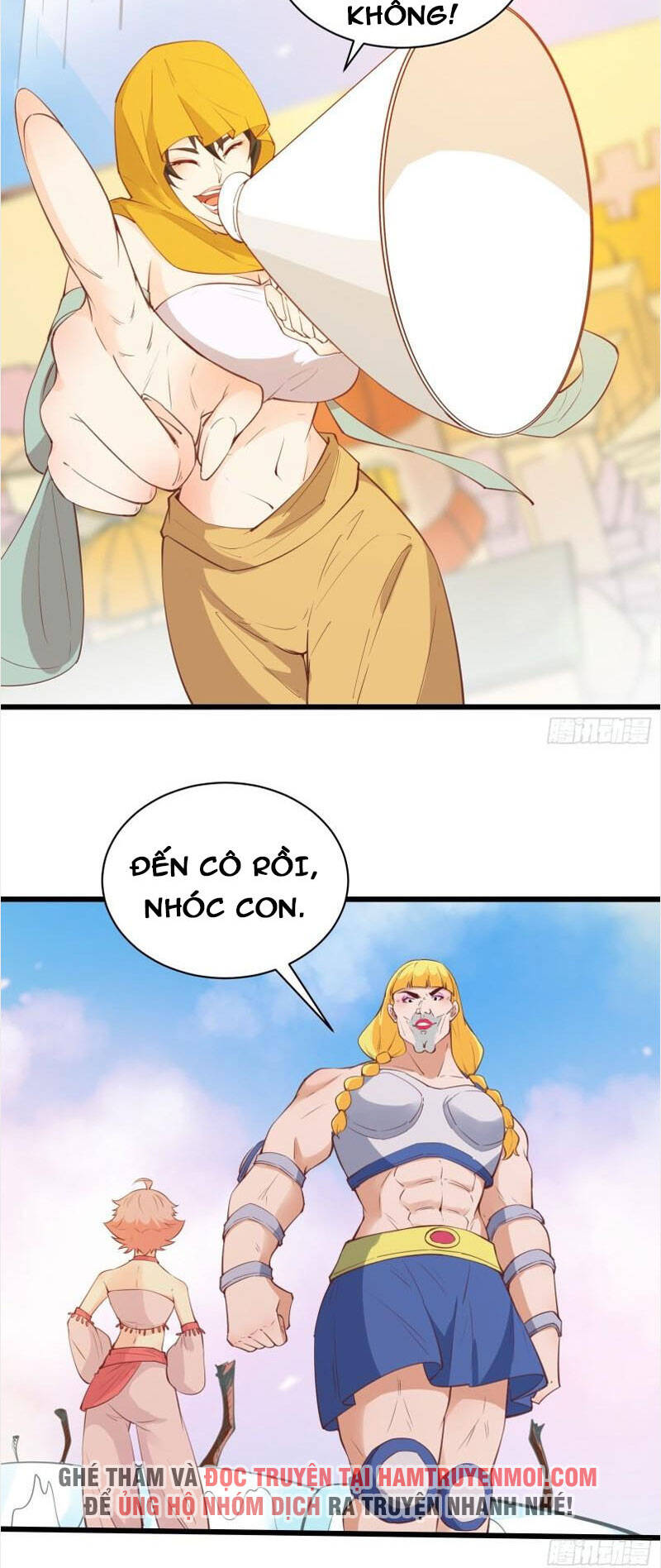 Ta Lập Hậu Cung Tại Tây Du Ký Chapter 77 - 20