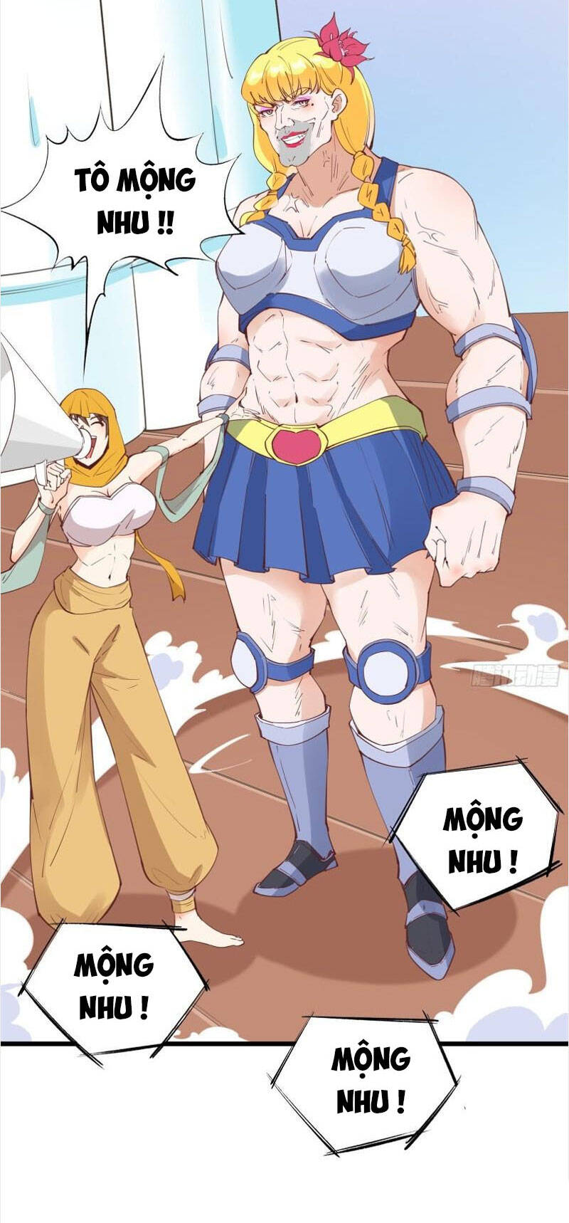 Ta Lập Hậu Cung Tại Tây Du Ký Chapter 77 - 3