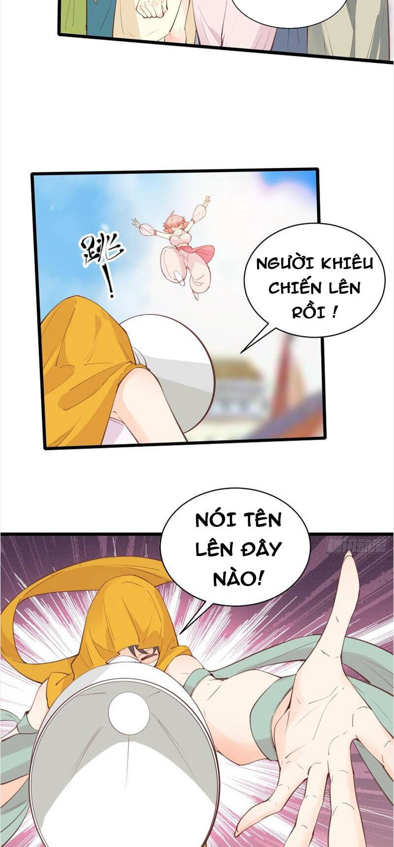 Ta Lập Hậu Cung Tại Tây Du Ký Chapter 77 - 5