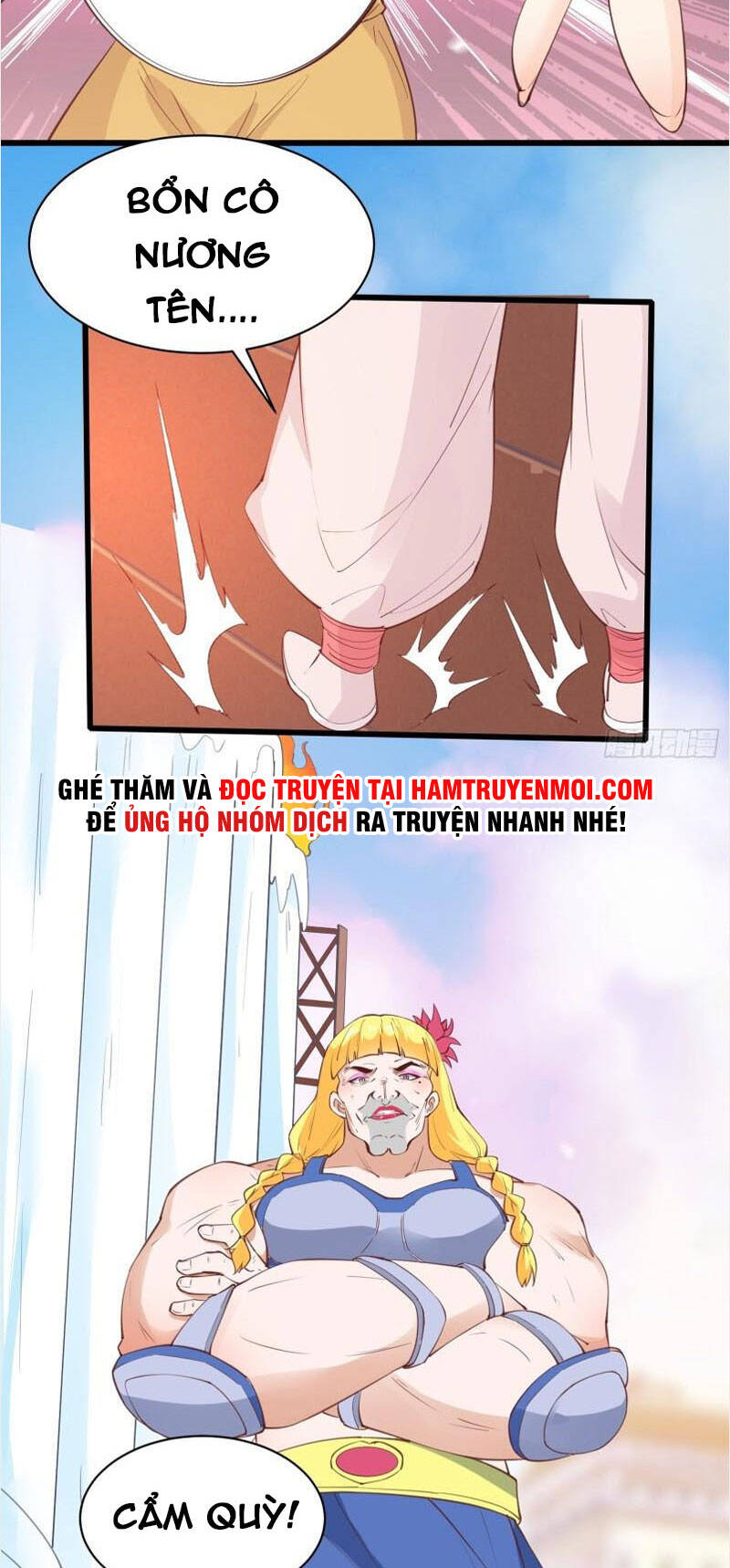 Ta Lập Hậu Cung Tại Tây Du Ký Chapter 77 - 6