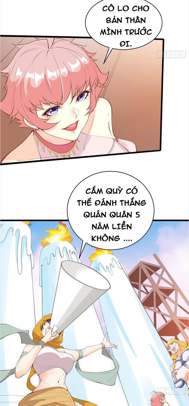 Ta Lập Hậu Cung Tại Tây Du Ký Chapter 77 - 8