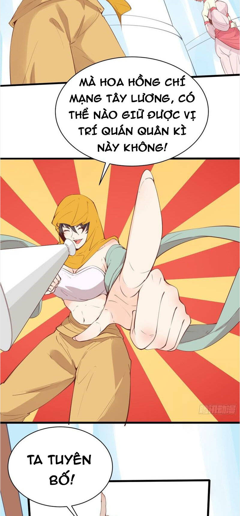 Ta Lập Hậu Cung Tại Tây Du Ký Chapter 77 - 9