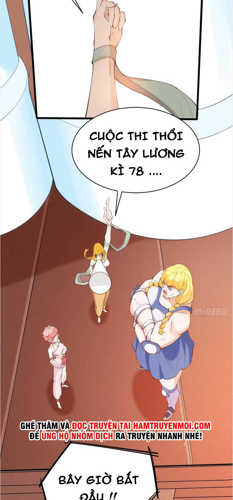 Ta Lập Hậu Cung Tại Tây Du Ký Chapter 77 - 10