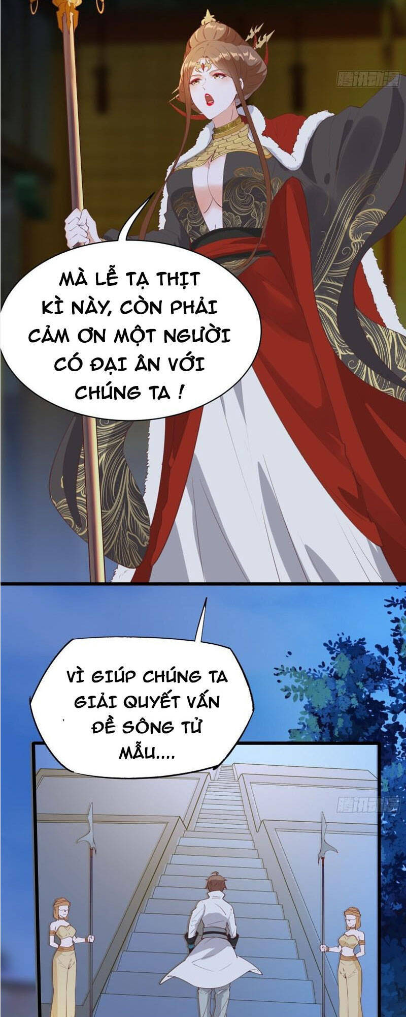 Ta Lập Hậu Cung Tại Tây Du Ký Chapter 78 - 40