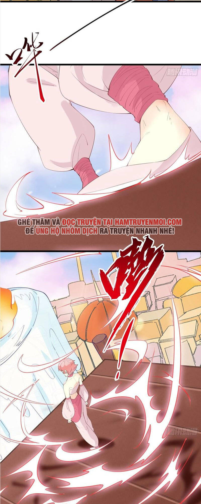 Ta Lập Hậu Cung Tại Tây Du Ký Chapter 78 - 6