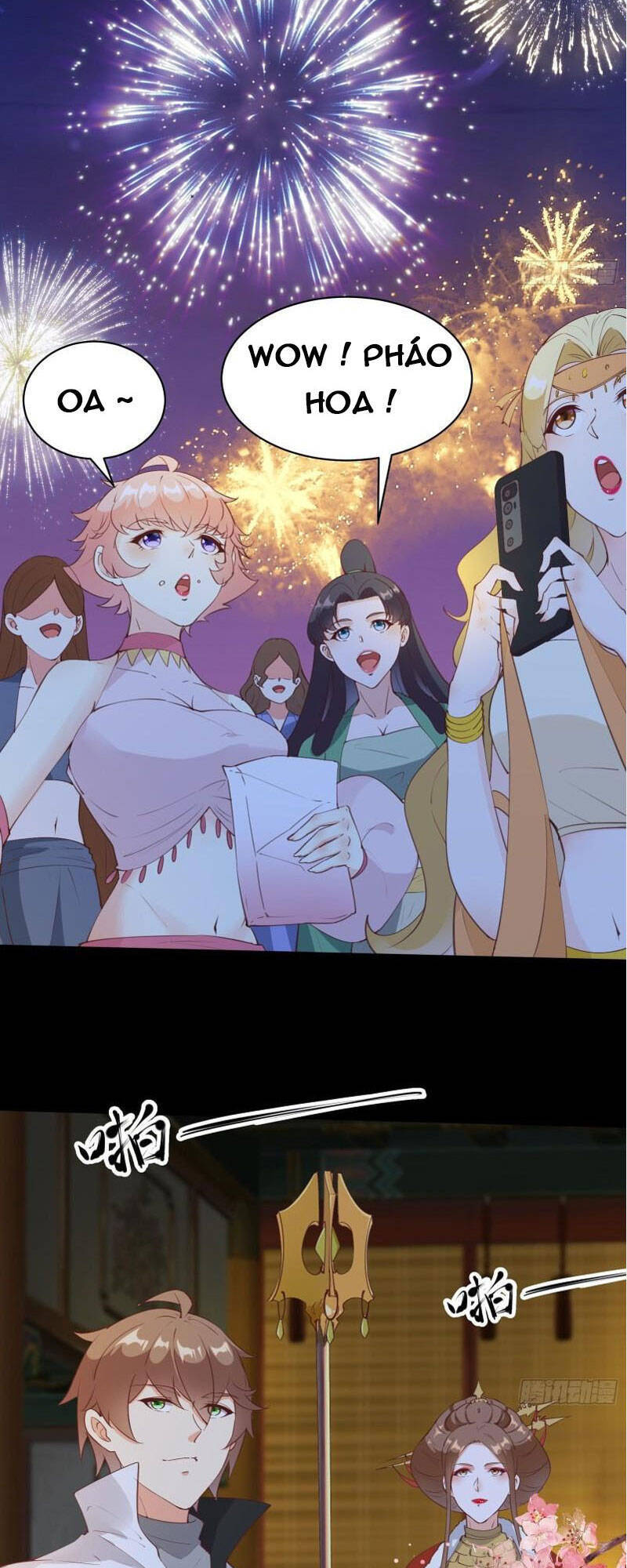 Ta Lập Hậu Cung Tại Tây Du Ký Chapter 79 - 14