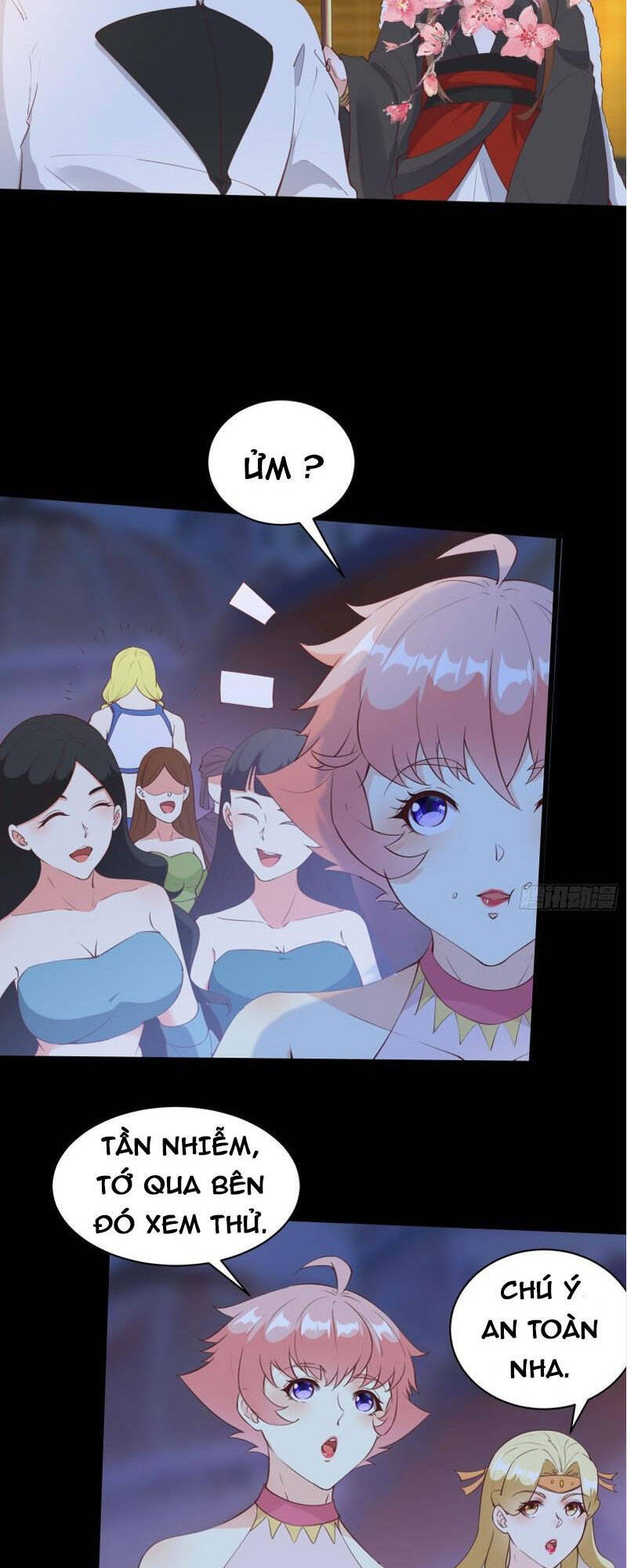 Ta Lập Hậu Cung Tại Tây Du Ký Chapter 79 - 16