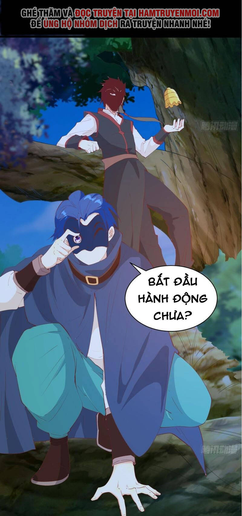 Ta Lập Hậu Cung Tại Tây Du Ký Chapter 79 - 22