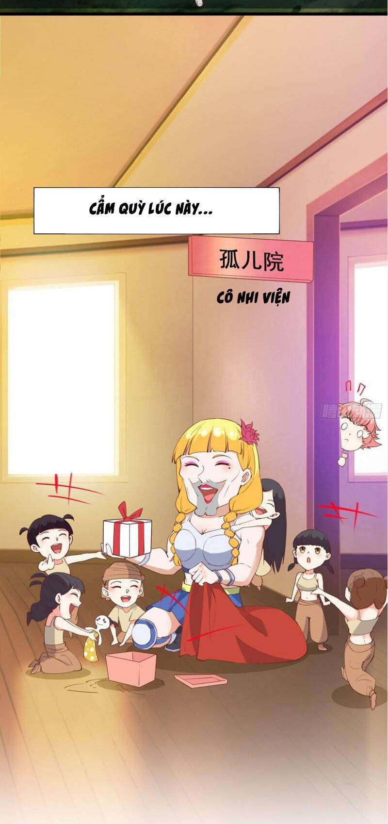 Ta Lập Hậu Cung Tại Tây Du Ký Chapter 79 - 23