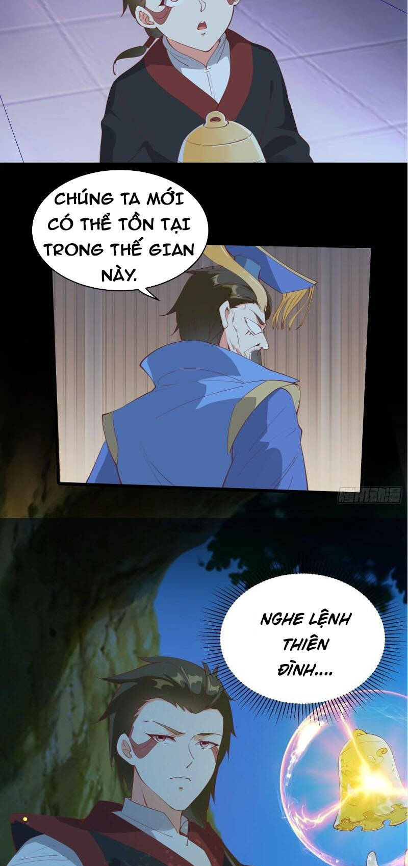 Ta Lập Hậu Cung Tại Tây Du Ký Chapter 79 - 25