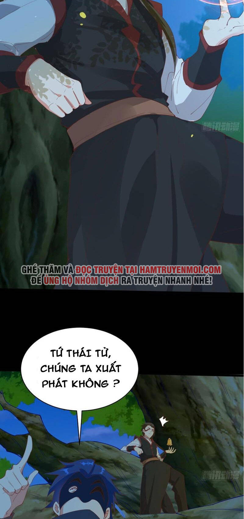 Ta Lập Hậu Cung Tại Tây Du Ký Chapter 79 - 26