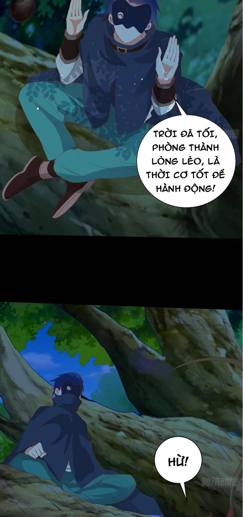 Ta Lập Hậu Cung Tại Tây Du Ký Chapter 79 - 28