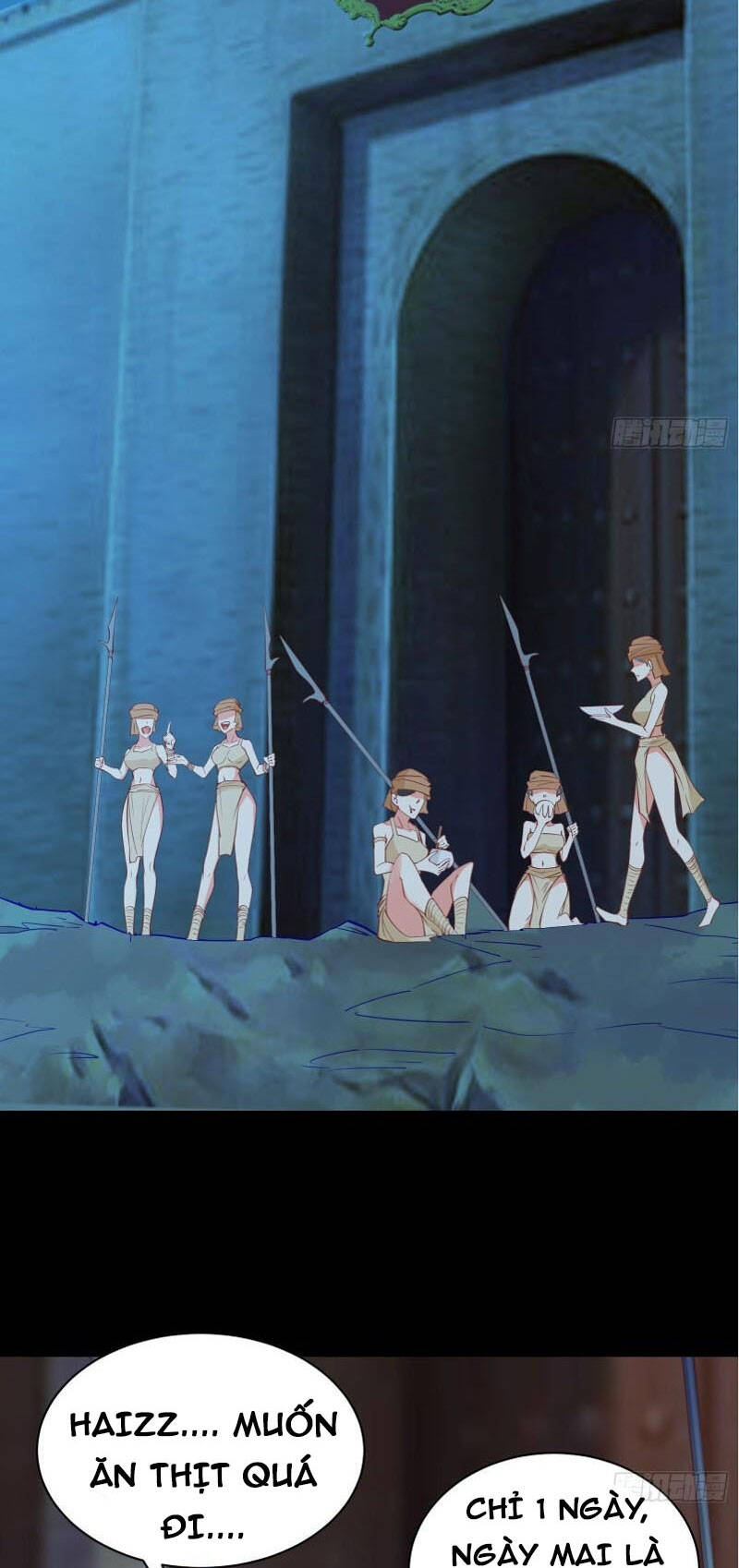 Ta Lập Hậu Cung Tại Tây Du Ký Chapter 79 - 30