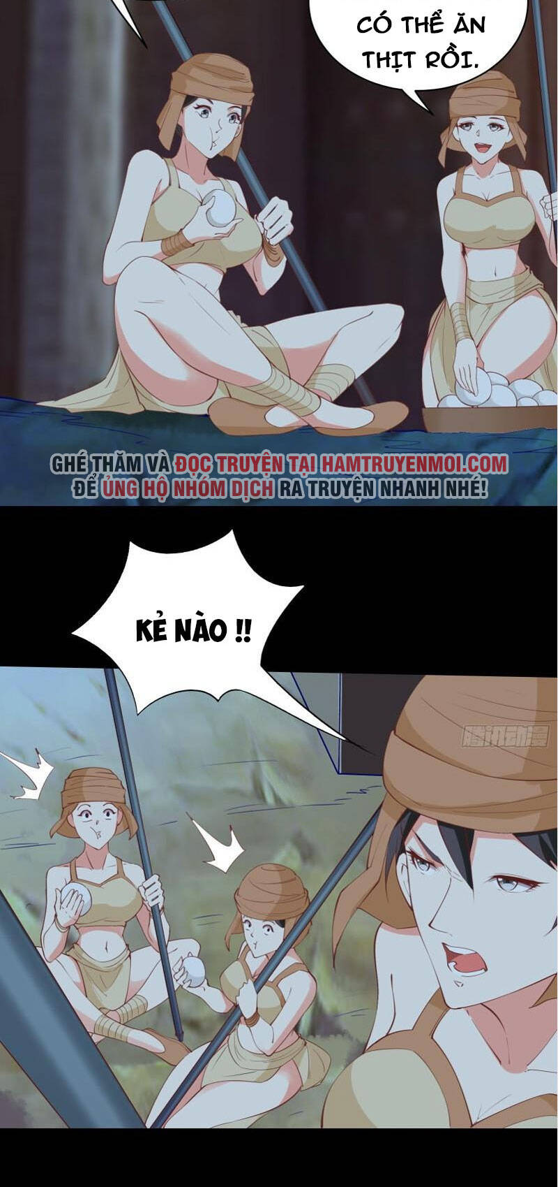 Ta Lập Hậu Cung Tại Tây Du Ký Chapter 79 - 31