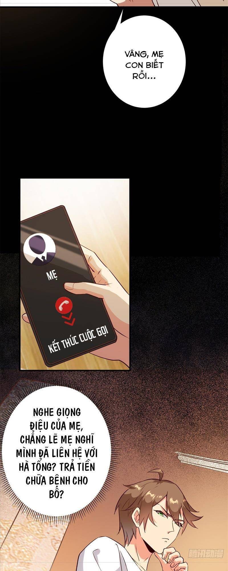 Ta Lập Hậu Cung Tại Tây Du Ký Chapter 8 - 20