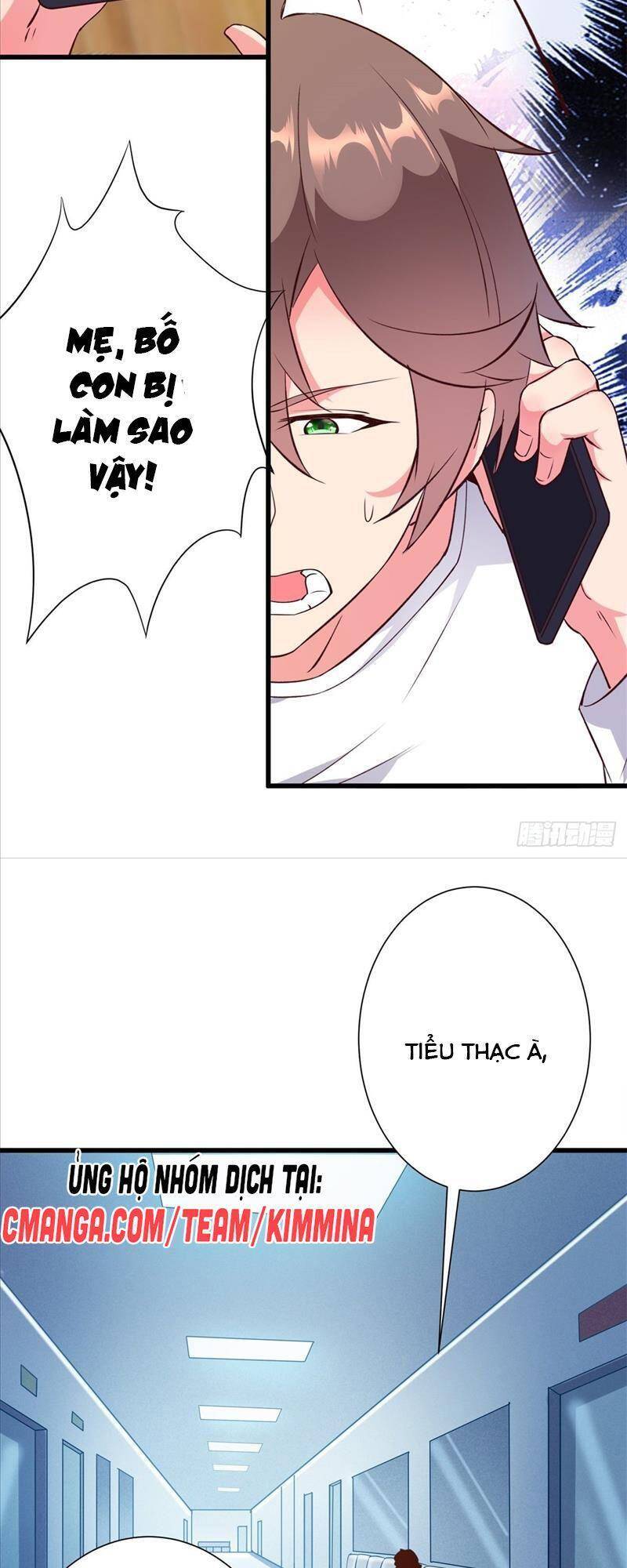 Ta Lập Hậu Cung Tại Tây Du Ký Chapter 8 - 3