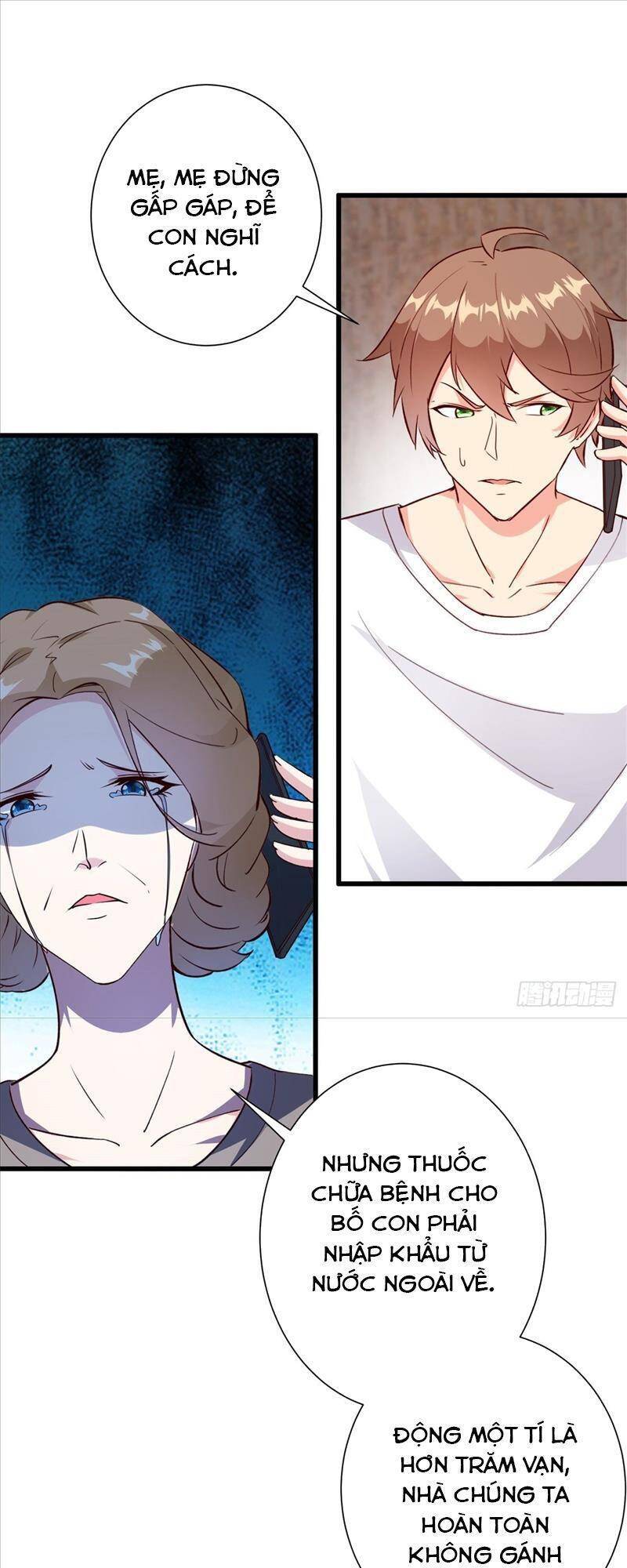 Ta Lập Hậu Cung Tại Tây Du Ký Chapter 8 - 5