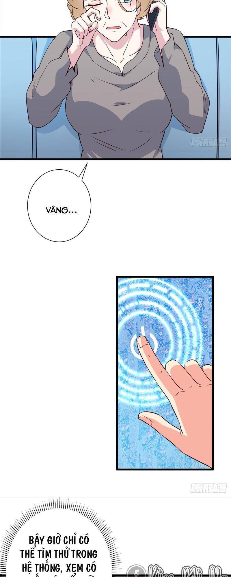 Ta Lập Hậu Cung Tại Tây Du Ký Chapter 8 - 7