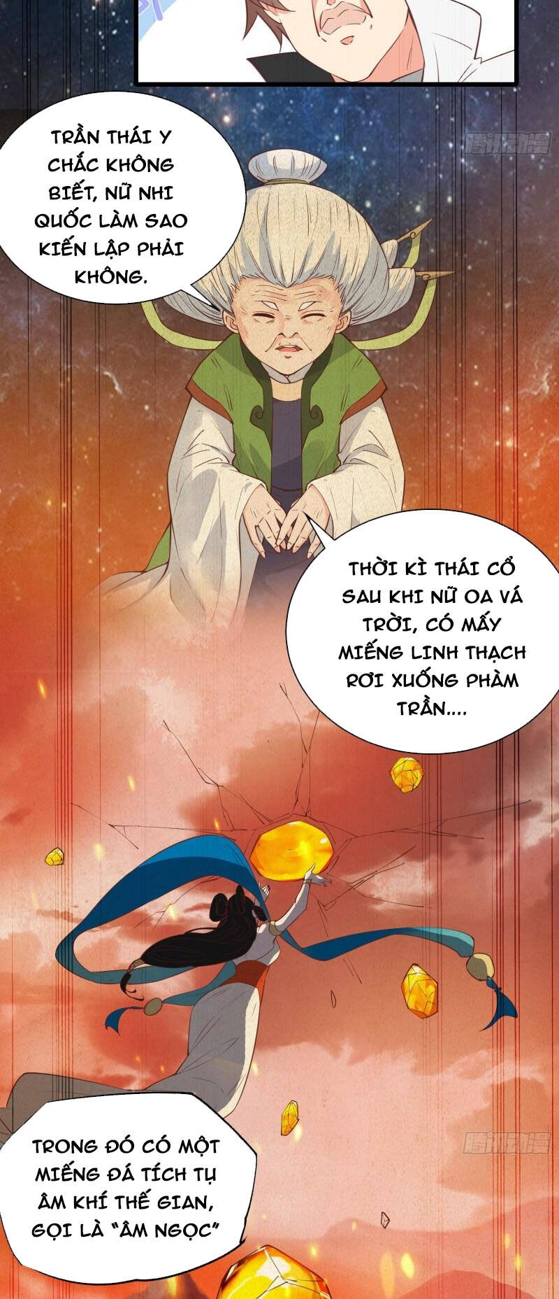 Ta Lập Hậu Cung Tại Tây Du Ký Chapter 83 - 13