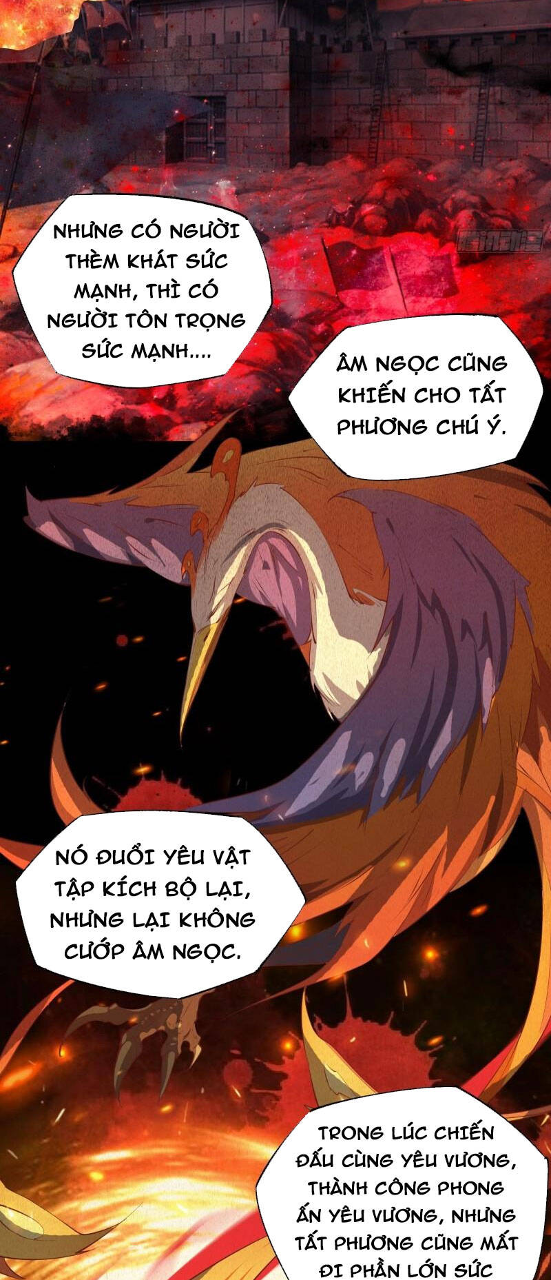 Ta Lập Hậu Cung Tại Tây Du Ký Chapter 83 - 16