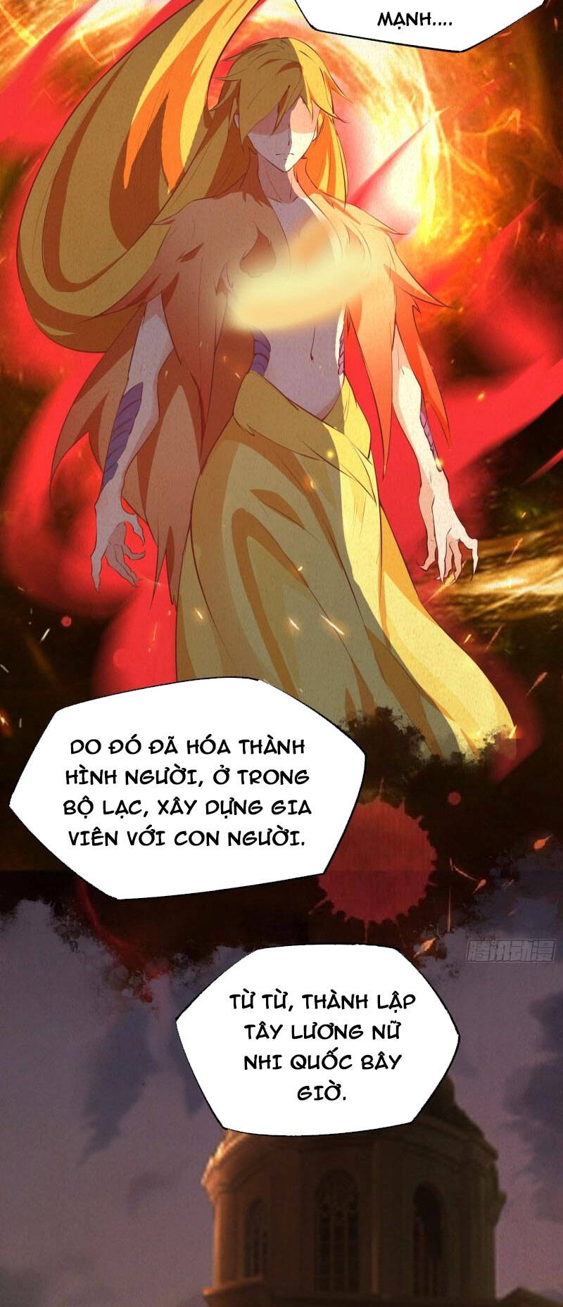 Ta Lập Hậu Cung Tại Tây Du Ký Chapter 83 - 17