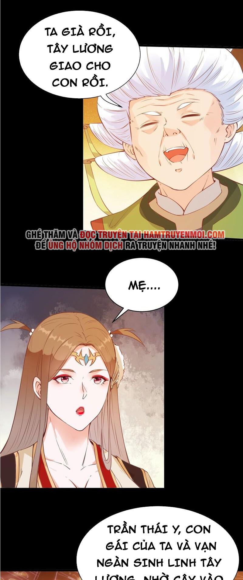 Ta Lập Hậu Cung Tại Tây Du Ký Chapter 84 - 12