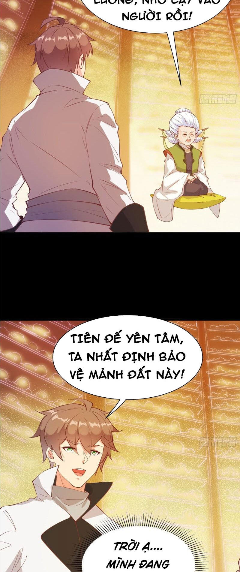 Ta Lập Hậu Cung Tại Tây Du Ký Chapter 84 - 13