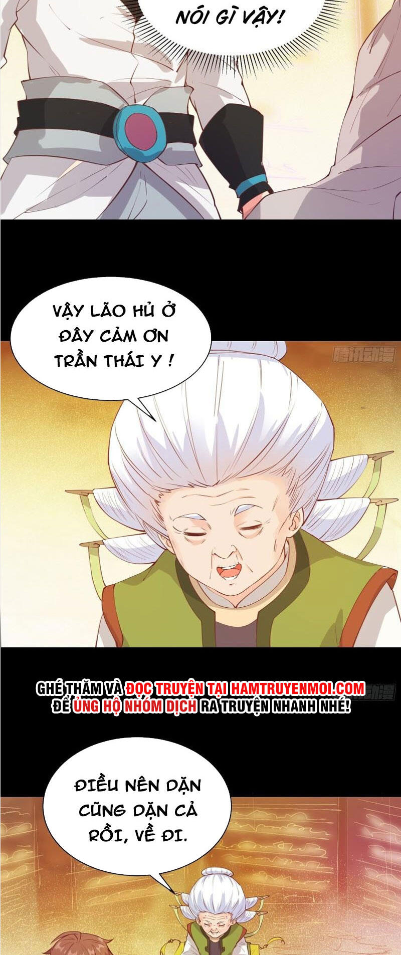 Ta Lập Hậu Cung Tại Tây Du Ký Chapter 84 - 14