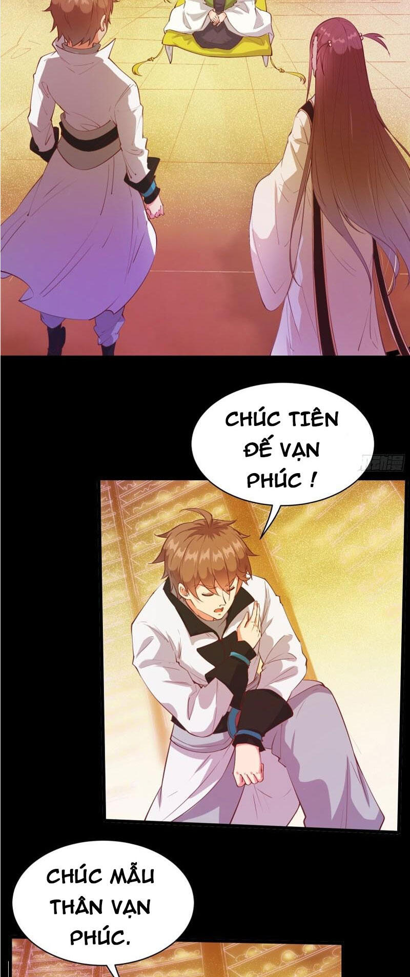 Ta Lập Hậu Cung Tại Tây Du Ký Chapter 84 - 15