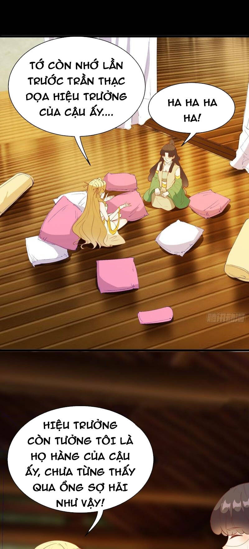 Ta Lập Hậu Cung Tại Tây Du Ký Chapter 85 - 16